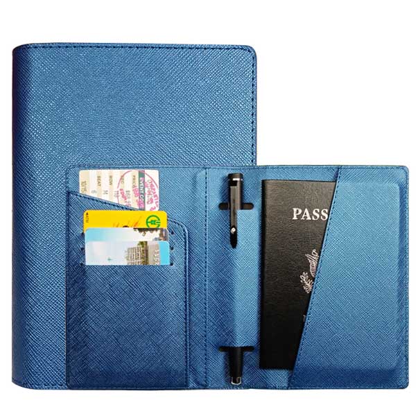 กระเป๋าใส่พาสปอร์ต Passport Holder รุ่น : SA-74